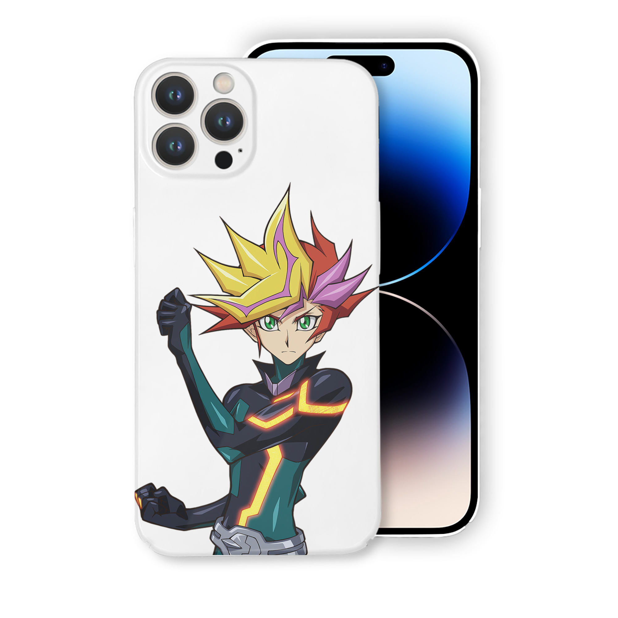 （画像用） 遊☆戯☆王 Yu-Gi-Oh! 【iPhone 14シリーズ対応】ハードケース